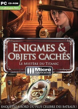 Enigmes & Objets Cachés : Le Mystère du Titanic sur PC