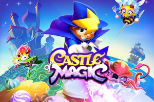 Castle of Magic sur iOS