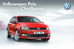 Volkswagen Polo Challenge 3D sur iOS