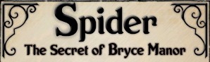 Spider : Le Secret du Manoir de Bryce sur iOS