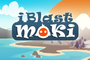 iBlast Moki sur iOS