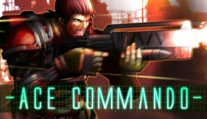 Ace Commando sur iOS
