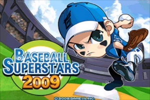 Baseball Superstars 2009 sur iOS