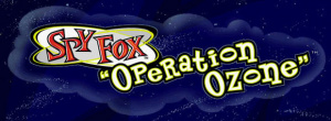SPY Fox 3 : Opération Ozone