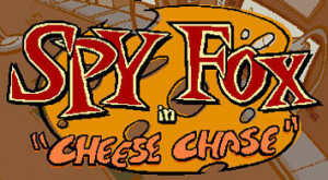 SPY Fox in Cheese Chase sur PC