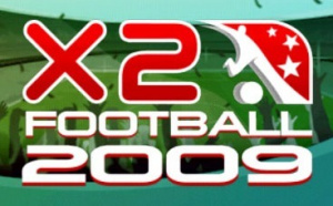 X2 Football 2009 sur iOS