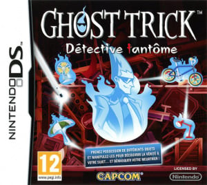 Ghost Trick : Détective Fantôme sur DS