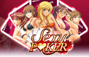 Sexy Poker sur Wii