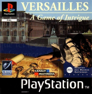 Versailles : Complot à la Cour du Roi Soleil sur PS1