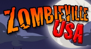 Zombieville USA sur iOS