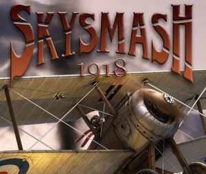 SkySmash 1918 sur iOS
