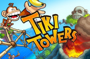 Tiki Towers sur iOS