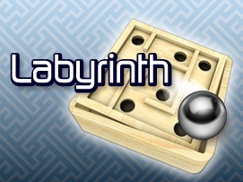 Labyrinth sur iOS