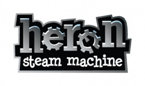 Heron : Steam Machine sur iOS