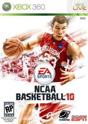 NCAA Basketball 10
