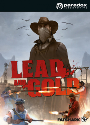 Lead and Gold : Gangs of the Wild West sur 360