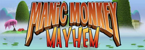Manic Monkey Mayhem sur Wii