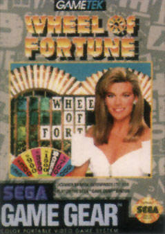 Wheel of Fortune sur G.GEAR