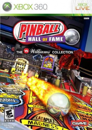 Pinball Hall of Fame : The Williams Collection sur 360