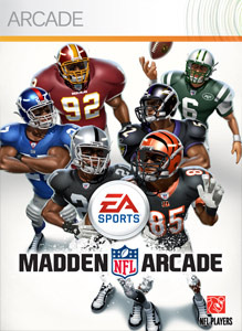 Madden NFL Arcade sur 360