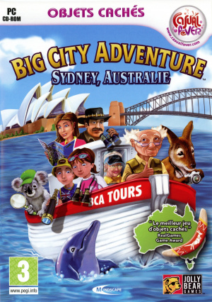 Big City Adventure : Sydney, Australie sur PC