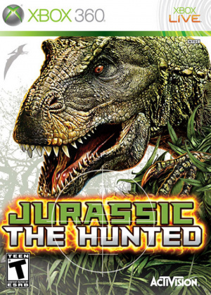 Jurassic : The Hunted sur 360