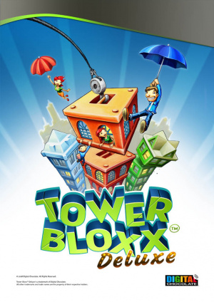 Tower Bloxx Deluxe 3D sur iOS