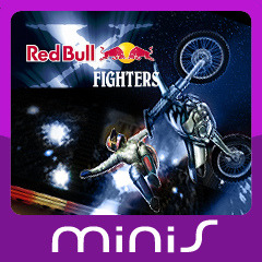 Red Bull X-Fighters sur PSP