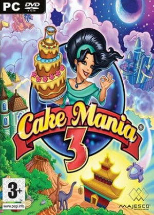 Cake Mania 3 sur PC