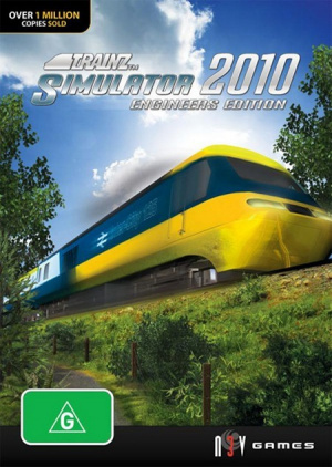 Trainz Simulator 2010 sur PC