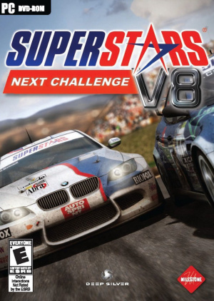 Superstars V8 : Next Challenge sur PC