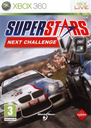 Superstars V8 : Next Challenge sur 360