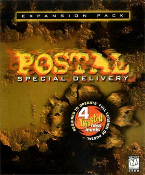 Postal : Special Delivery sur PC
