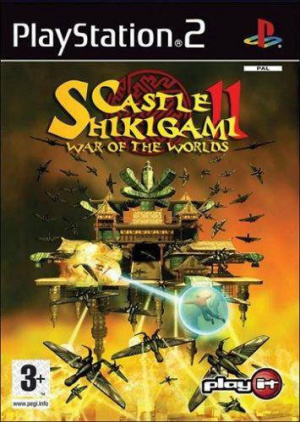 Castle Shikigami II : War of the Worlds sur PS2
