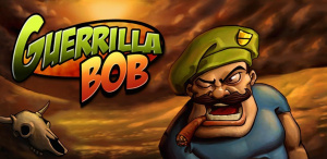 Guerrilla Bob sur iOS