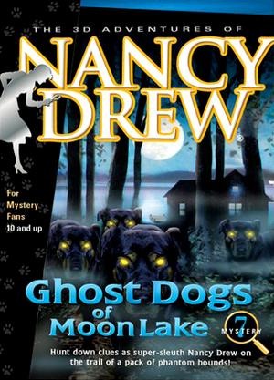 Les Enquêtes de Nancy Drew : Ghost Dogs of Moon Lake sur PC