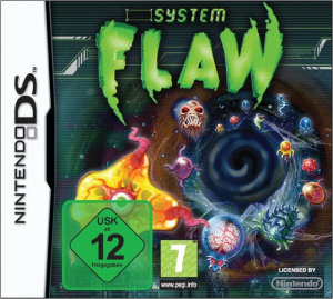 System Flaw : le premier jeu DSiWare à réalité augmentée