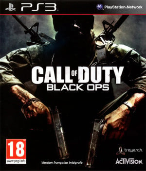 Call of Duty : Black Ops sur PS3