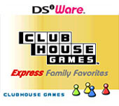 A Little Bit of... All Time Classics : Family Favorites sur DS