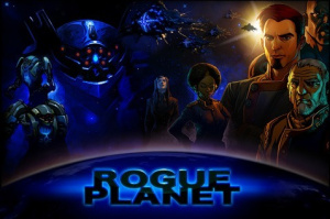 Rogue Planet sur iOS