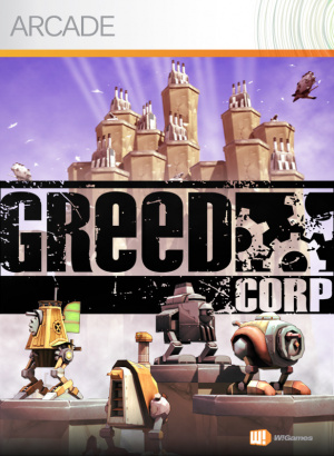 Greed Corp sur 360