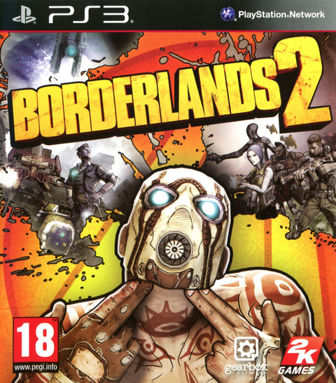 Borderlands 2 sur PS3