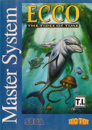 Ecco : The Tides of Time sur MS