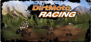 Dirt Moto Racing sur iOS