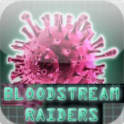 Bloodstream Raiders sur iOS