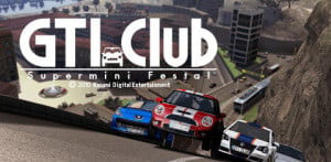 GTI Club Supermini Festa! sur PSP