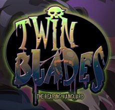 Twin Blades : The Reaping Vanguard sur iOS