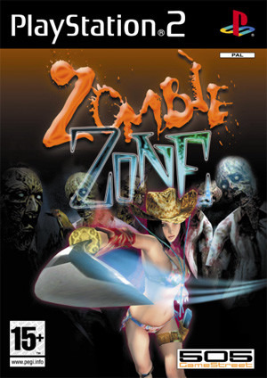 Zombie Zone sur PS2