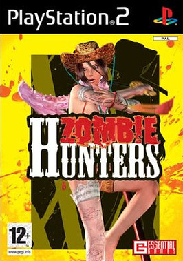 Zombie Hunters sur PS2