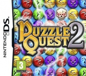 Puzzle Quest 2 sur DS